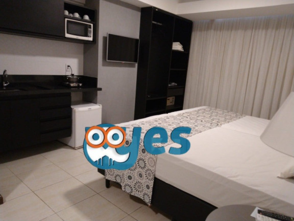 Imagem Flat com 1 Quarto para Alugar, 30 m² em Centro - Feira De Santana Imagem Flat com 1 Quarto para Alugar, 30 m² em Centro - Feira De Santana