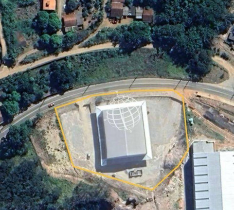 Imagem Galpão para Alugar, 1.800 m² em Guaxinduva - Atibaia