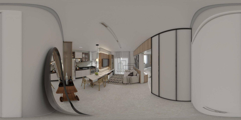Imagem Apartamento com 2 Quartos à Venda, 54 m² em Conforto - Volta Redonda
