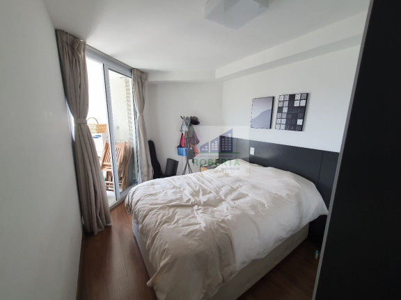 Imagem Apartamento com 1 Quarto à Venda, 49 m² em Campo Belo - São Paulo