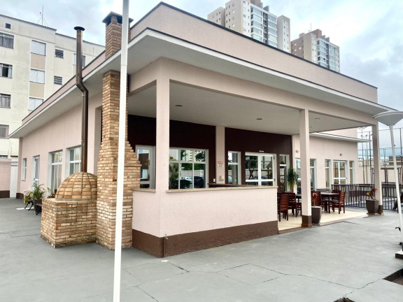 Imagem Apartamento com 2 Quartos à Venda, 57 m² em Loteamento Mogilar - Mogi Das Cruzes