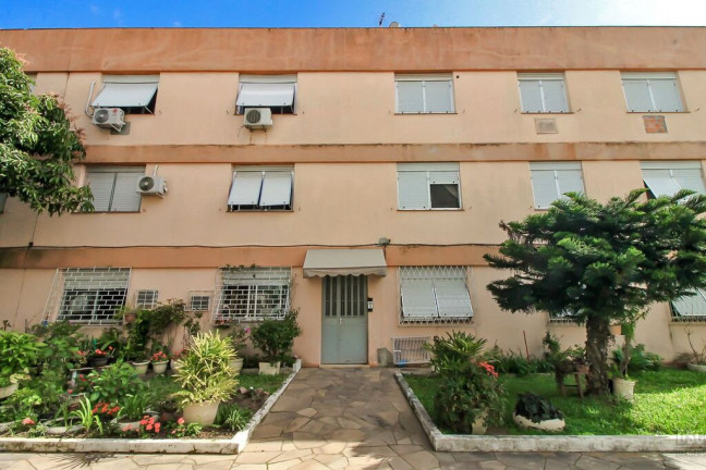 Imagem Apartamento com 2 Quartos à Venda, 58 m² em Cristal - Porto Alegre
