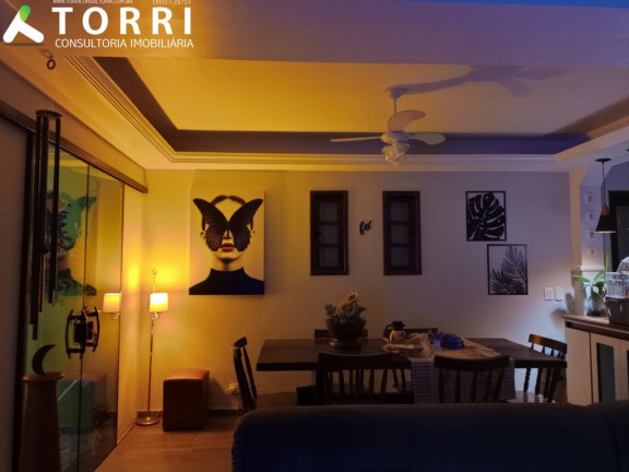 Imagem Casa com 3 Quartos à Venda, 156 m² em éden - Sorocaba