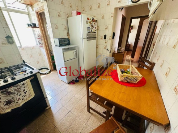 Imagem Imóvel com 2 Quartos à Venda, 75 m² em Gonzaga - Santos