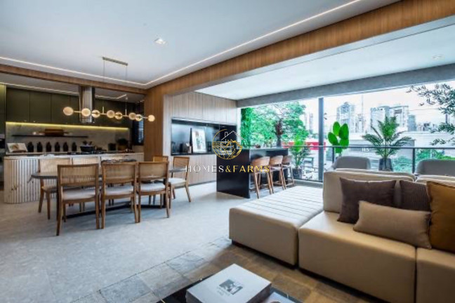 Imagem Apartamento com 3 Quartos à Venda, 166 m² em Setor Bueno - Goiânia Imagem Apartamento com 3 Quartos à Venda, 166 m² em Setor Bueno - Goiânia