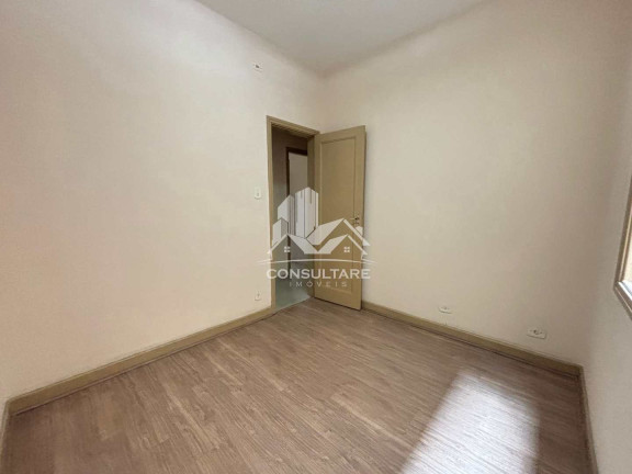 Imagem Apartamento com 1 Quarto para Alugar, 30 m² em Centro - Santos