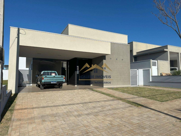 Imagem Casa com 3 Quartos à Venda, 203 m² em Condomínio Residencial Esplanada - Tatuí