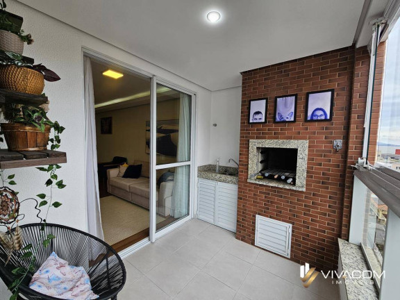 Imagem Apartamento com 2 Quartos à Venda, 89 m² em Praia Comprida - São José Imagem Apartamento com 2 Quartos à Venda, 89 m² em Praia Comprida - São José