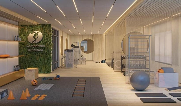Imagem Imóvel com 4 Quartos à Venda, 144 m² em Aclimação - São Paulo