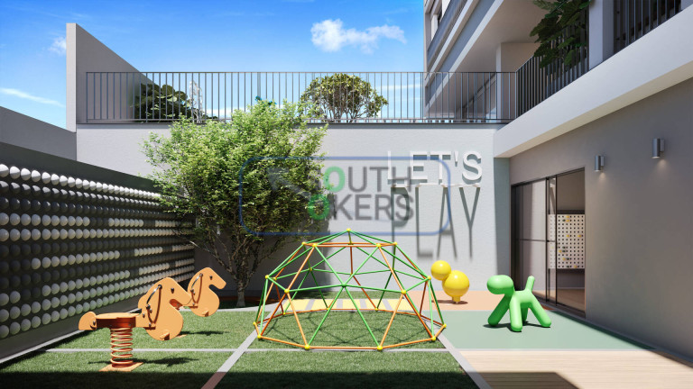 Imagem Apartamento com 3 Quartos à Venda, 66 m² em Ecoville - Curitiba