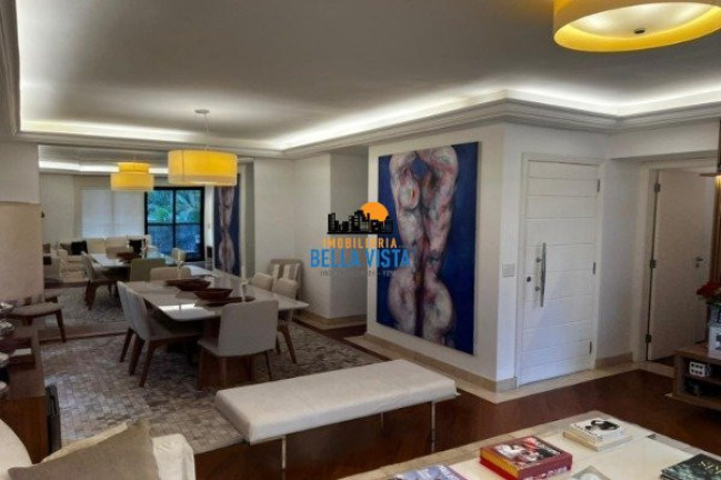 Imagem Apartamento com 3 Quartos à Venda ou Locação, 170 m² em Moema - São Paulo