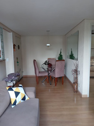 Imagem Apartamento com 2 Quartos à Venda, 49 m² em Parque São Vicente - Mauá