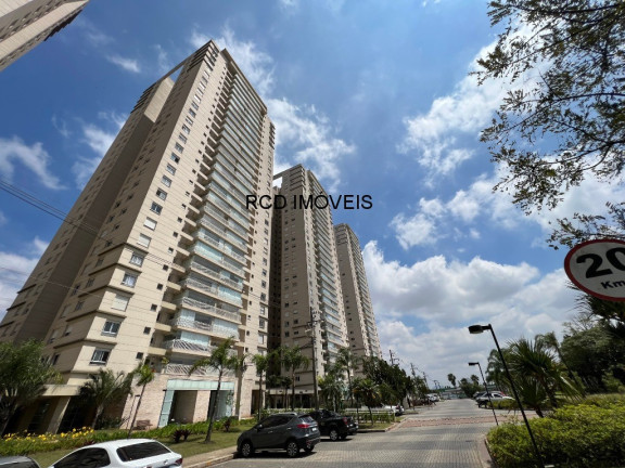 Imagem Apartamento com 3 Quartos à Venda, 134 m² em Jardim Olympia - São Paulo
