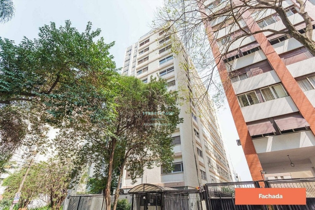 Imagem Apartamento com 3 Quartos à Venda, 172 m² em Jardim América - São Paulo Imagem Apartamento com 3 Quartos à Venda, 172 m² em Jardim América - São Paulo