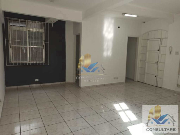 Imagem Sala Comercial para Alugar, 50 m² em Centro - Santos Imagem Sala Comercial para Alugar, 50 m² em Centro - Santos