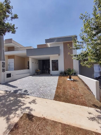 Imagem Casa de Condomínio com 3 Quartos à Venda, 154 m² em Jardim Residencial Villagio Ipanema I - Sorocaba