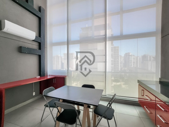 Apartamento com 1 Quarto à Venda, 32 m² em Perdizes - São Paulo