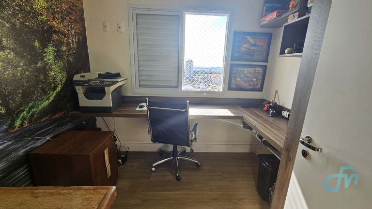 Imagem Apartamento com 3 Quartos à Venda, 89 m² em Alto Ipiranga - Mogi Das Cruzes