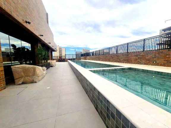 Imagem Apartamento com 2 Quartos à Venda, 70 m² em Aviação - Praia Grande