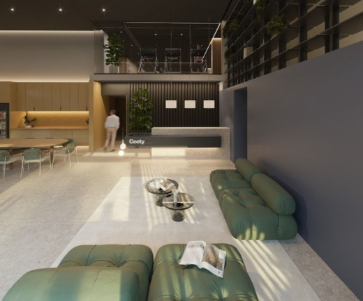 Imagem Apartamento com 1 Quarto à Venda, 40 m² em Miramar - João Pessoa