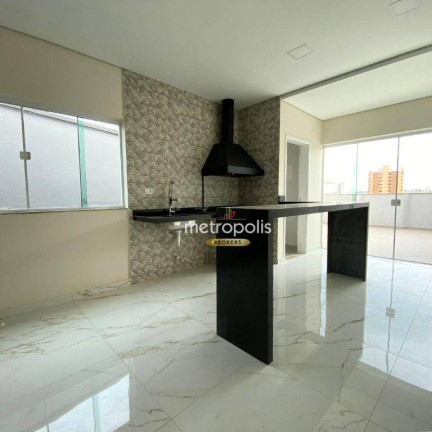Imagem Cobertura com 3 Quartos à Venda, 90 m² em Parque Das Nações - Santo André