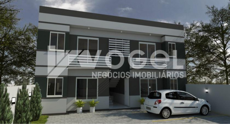 Imagem Apartamento com 2 Quartos à Venda, 49 m² em Niterói - Canoas Imagem Apartamento com 2 Quartos à Venda, 49 m² em Niterói - Canoas