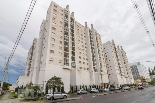 Imagem Apartamento com 2 Quartos à Venda, 62 m² em Boa Vista - Curitiba