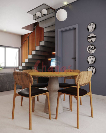 Imagem Sobrado à Venda, 77 m² em Pontal De Santa Marina - Caraguatatuba Imagem Sobrado à Venda, 77 m² em Pontal De Santa Marina - Caraguatatuba