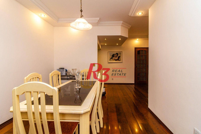 Imagem Apartamento com 2 Quartos à Venda, 120 m² em Marapé - Santos Imagem Apartamento com 2 Quartos à Venda, 120 m² em Marapé - Santos