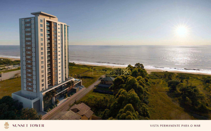 Apartamento com 3 Quartos à Venda, 127 m² em Itacolomi - Balneário Piçarras