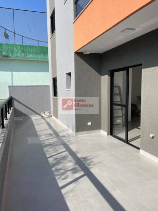 Imagem Apartamento com 2 Quartos à Venda, 51 m² em Vila Curuçá - Santo André