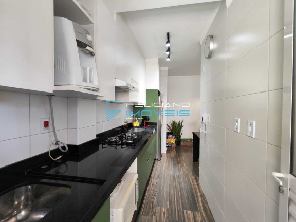 Imagem Apartamento com 2 Quartos à Venda, 66 m² em Guilhermina - Praia Grande