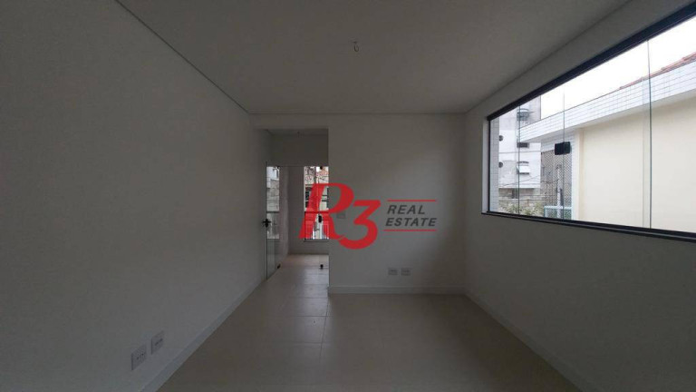 Imagem Sobrado com 3 Quartos à Venda, 100 m² em Embaré - Santos
