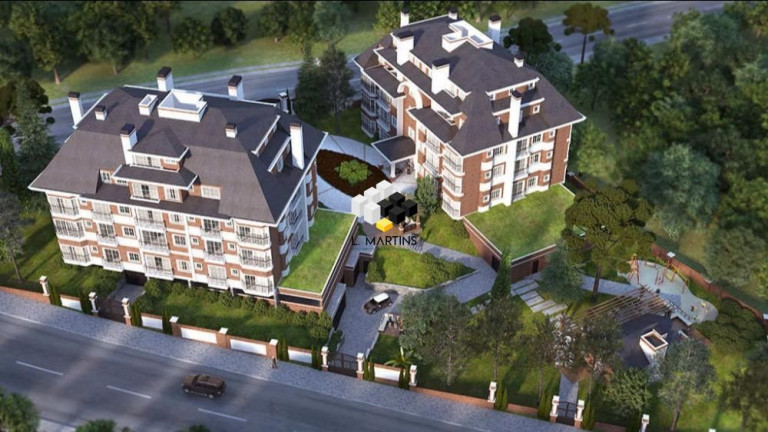Apartamento com 3 Quartos à Venda, 170 m² em Planalto - Gramado