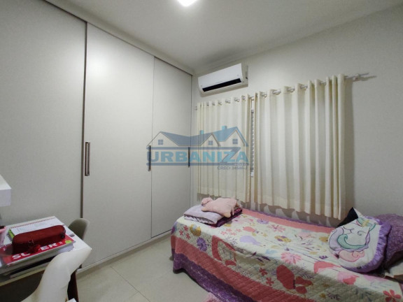 Imagem Casa com 3 Quartos à Venda, 190 m² em Condomínio San Marino - Birigui