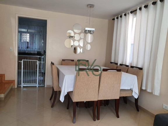 Imagem Casa com 3 Quartos à Venda, 90 m² em Nativo Clube - Cotia Imagem Casa com 3 Quartos à Venda, 90 m² em Nativo Clube - Cotia