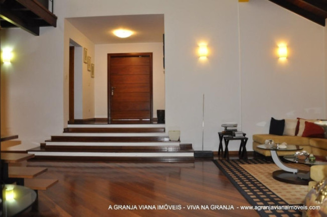 Imagem Casa com 4 Quartos à Venda, 1.009 m² em Altos De São Fernando - Jandira Imagem Casa com 4 Quartos à Venda, 1.009 m² em Altos De São Fernando - Jandira