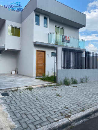 Casa com 2 Quartos à Venda, 78 m² em Cajuru - Curitiba