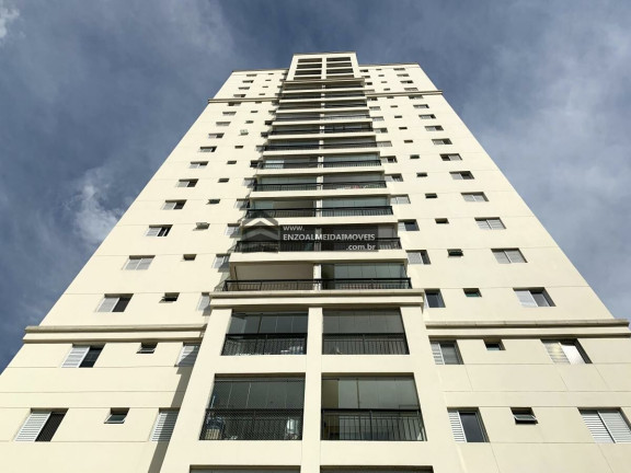 Apartamento com 3 Quartos à Venda, 69 m² em Bosque Da Saúde - São Paulo