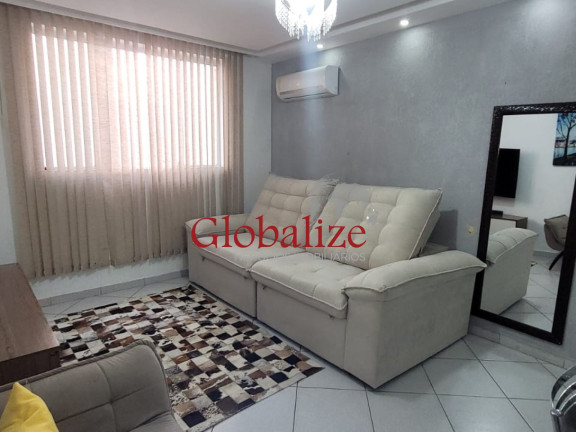 Imagem Imóvel com 1 Quarto à Venda, 55 m² em Macuco - Santos