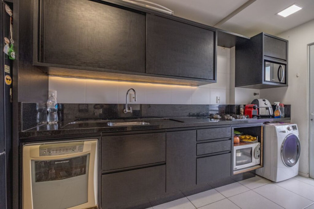Imagem Apartamento com 2 Quartos à Venda, 55 m² em Barreiros - São José