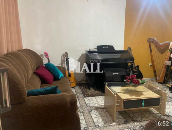 Casa com 3 Quartos à Venda, 200 m² em Nossa Senhora Aparecida - Mirassol