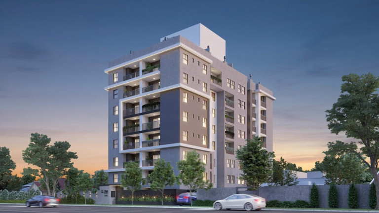 Imagem Apartamento com 2 Quartos à Venda, 57 m² em Novo Mundo - Curitiba Imagem Apartamento com 2 Quartos à Venda, 57 m² em Novo Mundo - Curitiba
