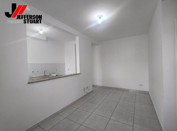 Imagem Apartamento com 2 Quartos à Venda, 46 m² em Vila Mariana - Aparecida Imagem Apartamento com 2 Quartos à Venda, 46 m² em Vila Mariana - Aparecida