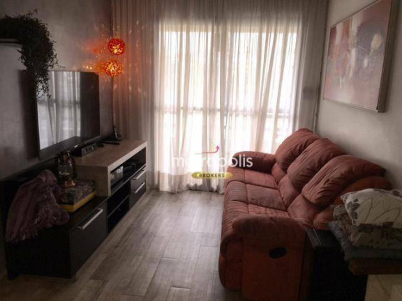 Imagem Apartamento com 2 Quartos à Venda, 59 m² em Vila Moinho Velho - São Paulo