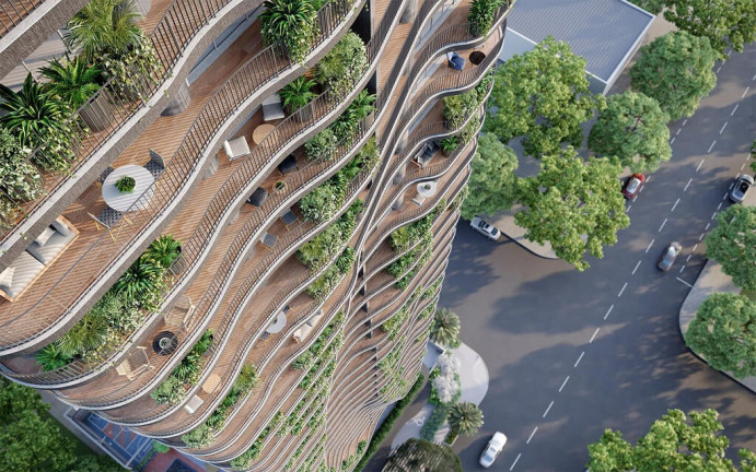 Imagem Apartamento com 4 Quartos à Venda, 268 m² em Setor Oeste - Goiânia