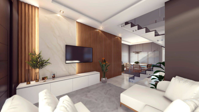 Imagem Casa com 3 Quartos à Venda, 135 m² em Bosque Da Mata - Tijucas Imagem Casa com 3 Quartos à Venda, 135 m² em Bosque Da Mata - Tijucas