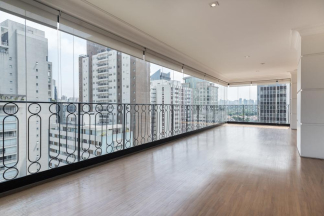 Apartamento com 2 Quartos à Venda, 276 m² em Itaim Bibi - São Paulo