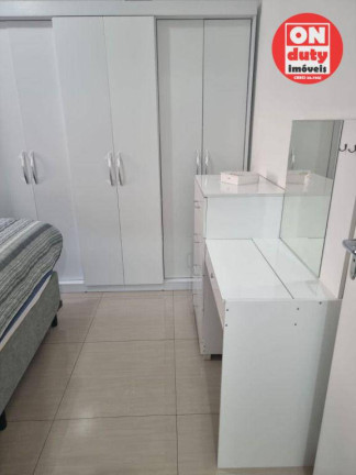 Imagem Apartamento com 1 Quarto à Venda, 59 m² em Macuco - Santos