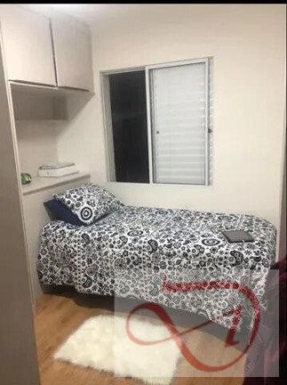 Imagem Apartamento com 2 Quartos à Venda, 56 m² em Vila Assunção - Santo André Imagem Apartamento com 2 Quartos à Venda, 56 m² em Vila Assunção - Santo André